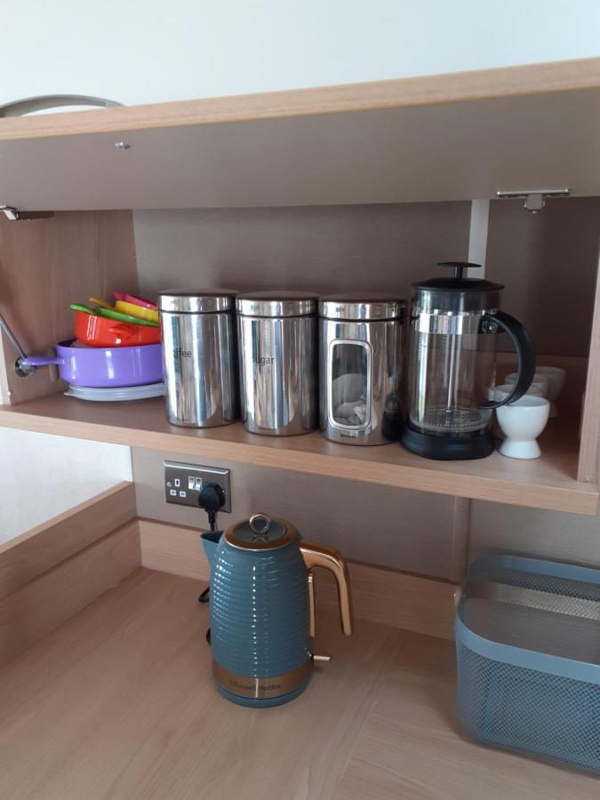 Rick'S Retreat Static Caravan Near The Beach With Free Wifi Lossiemouth Εξωτερικό φωτογραφία