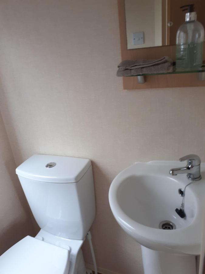 Rick'S Retreat Static Caravan Near The Beach With Free Wifi Lossiemouth Εξωτερικό φωτογραφία