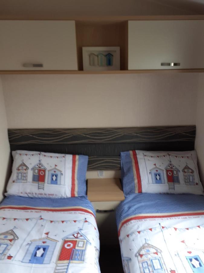 Rick'S Retreat Static Caravan Near The Beach With Free Wifi Lossiemouth Εξωτερικό φωτογραφία