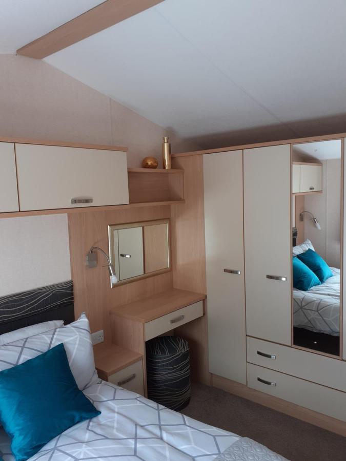 Rick'S Retreat Static Caravan Near The Beach With Free Wifi Lossiemouth Εξωτερικό φωτογραφία