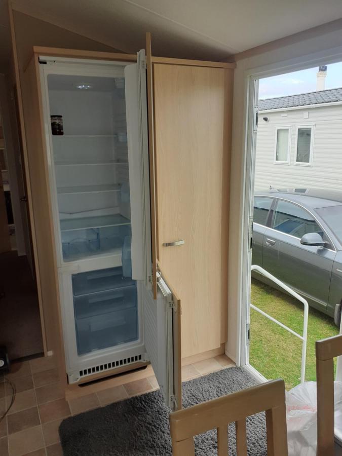 Rick'S Retreat Static Caravan Near The Beach With Free Wifi Lossiemouth Εξωτερικό φωτογραφία