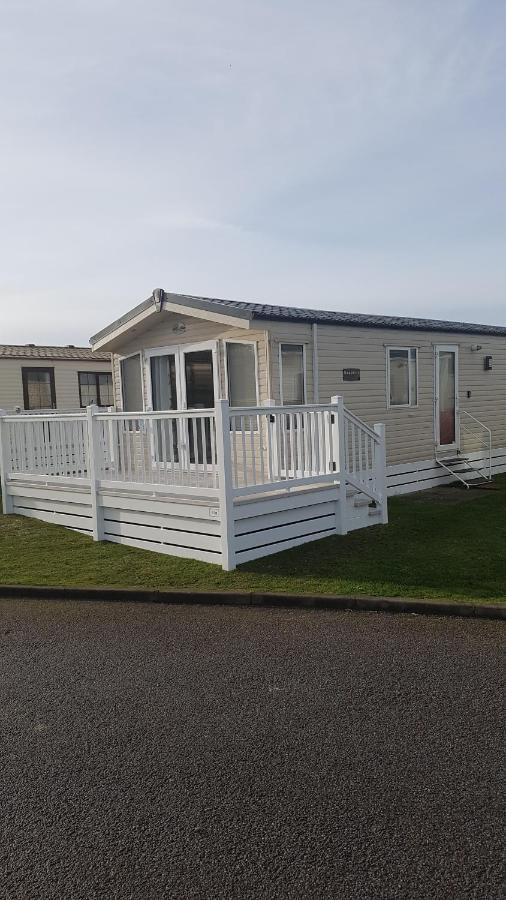 Rick'S Retreat Static Caravan Near The Beach With Free Wifi Lossiemouth Εξωτερικό φωτογραφία