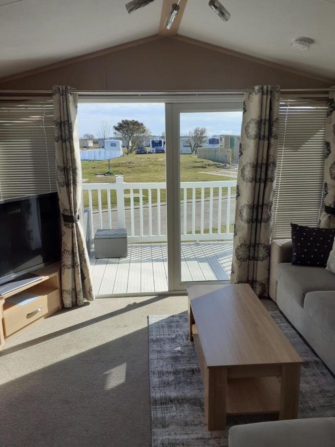 Rick'S Retreat Static Caravan Near The Beach With Free Wifi Lossiemouth Εξωτερικό φωτογραφία